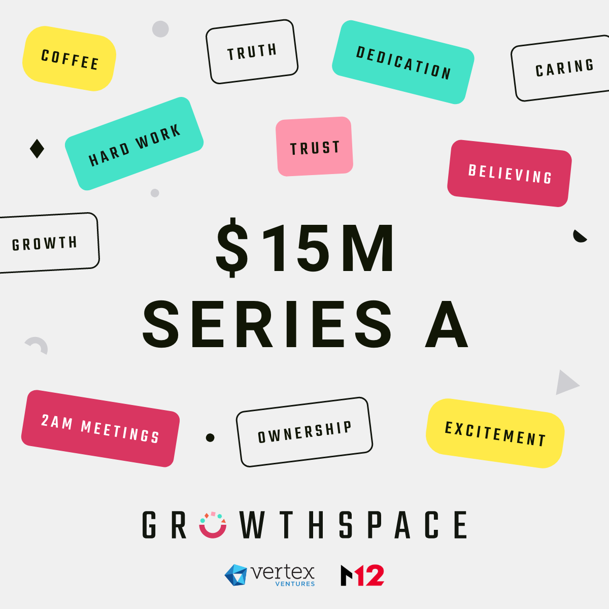 How We’re Using Our $15M Series A to Bring Out the Greatness in Every Employee