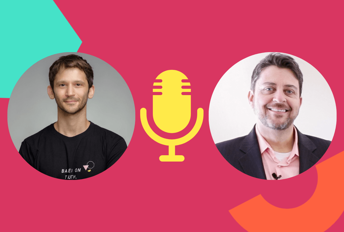 GrowthSpace CEO Omer Glass on Love in Action podcast with Marcel Schwantes