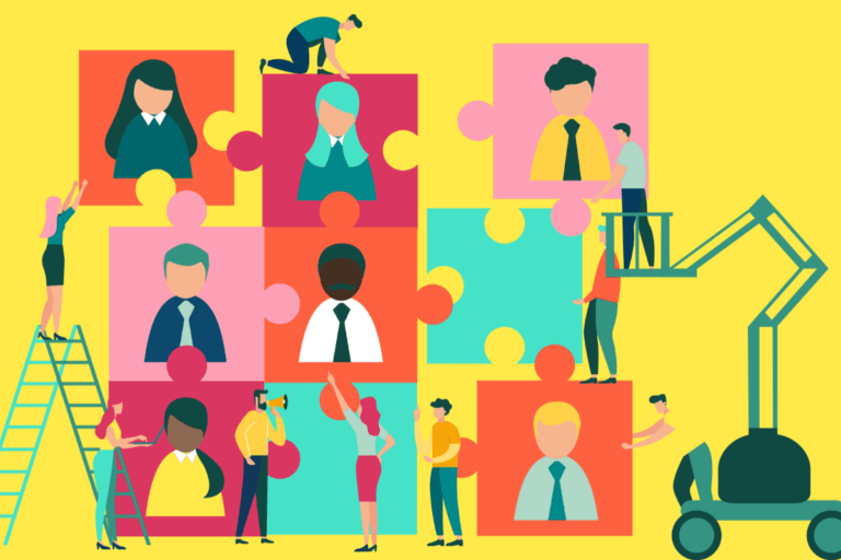 Skill-based talent management