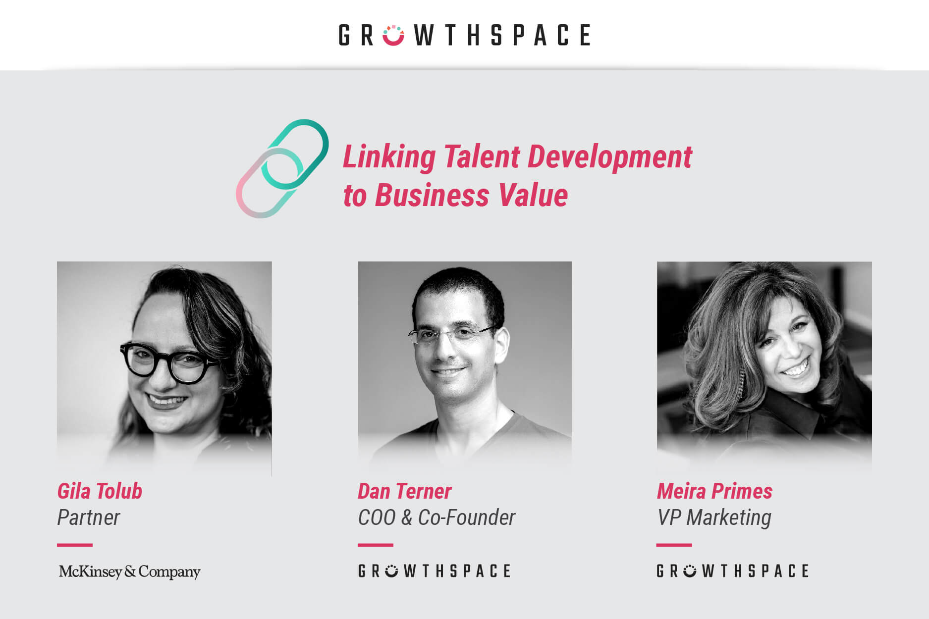 Webinar: Linking Talent Development to Business Value