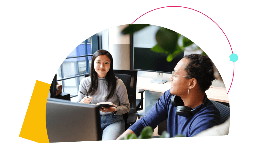 Guide employees through role transitions