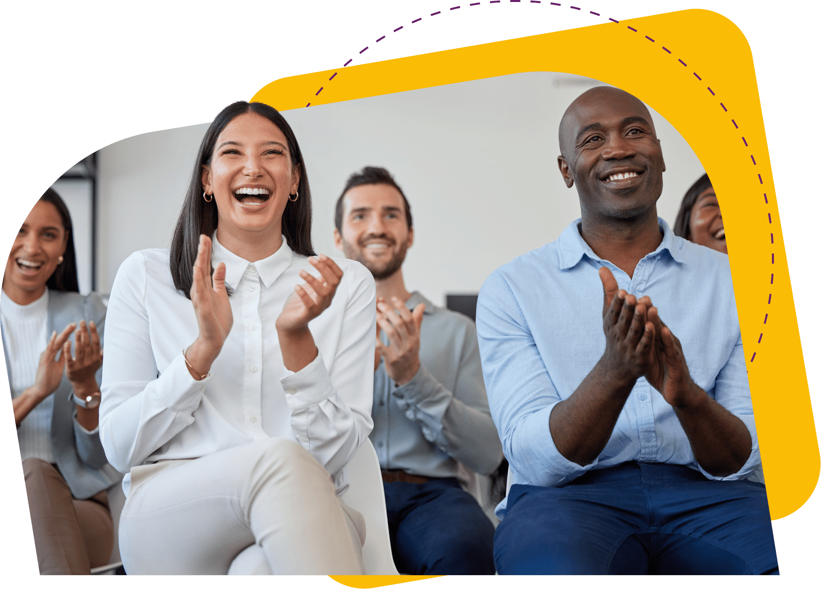 Cohort-based workshops and training 1 Enhance performance and alignment across teams