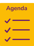 Cohort-based workshops and training 5 Meeting icon