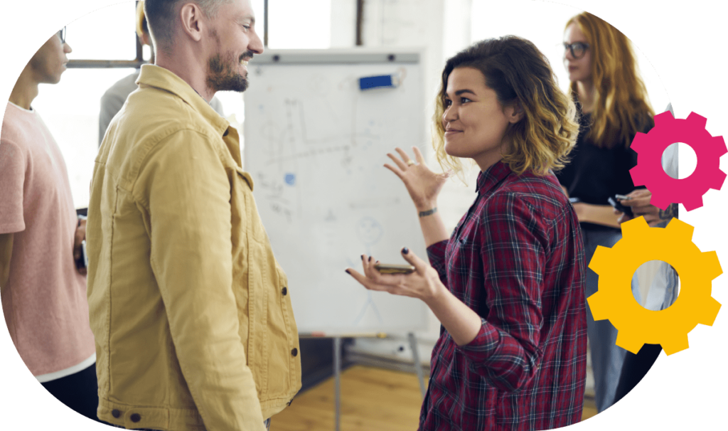 Cohort-based workshops and training 9 Workshops tailored to your organizational context and cohorts goals