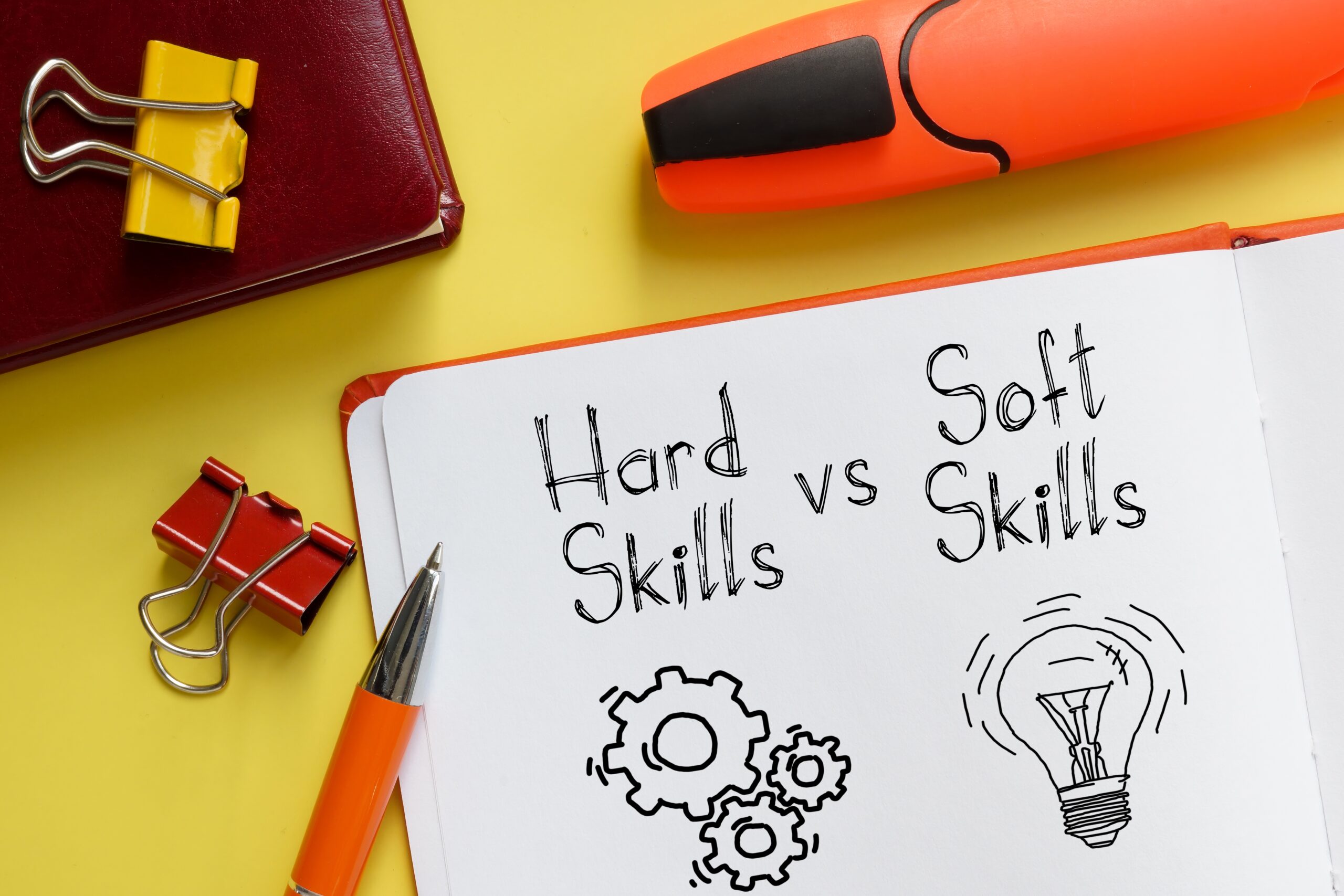Hard and Soft Skills: Where to Place Your Bets