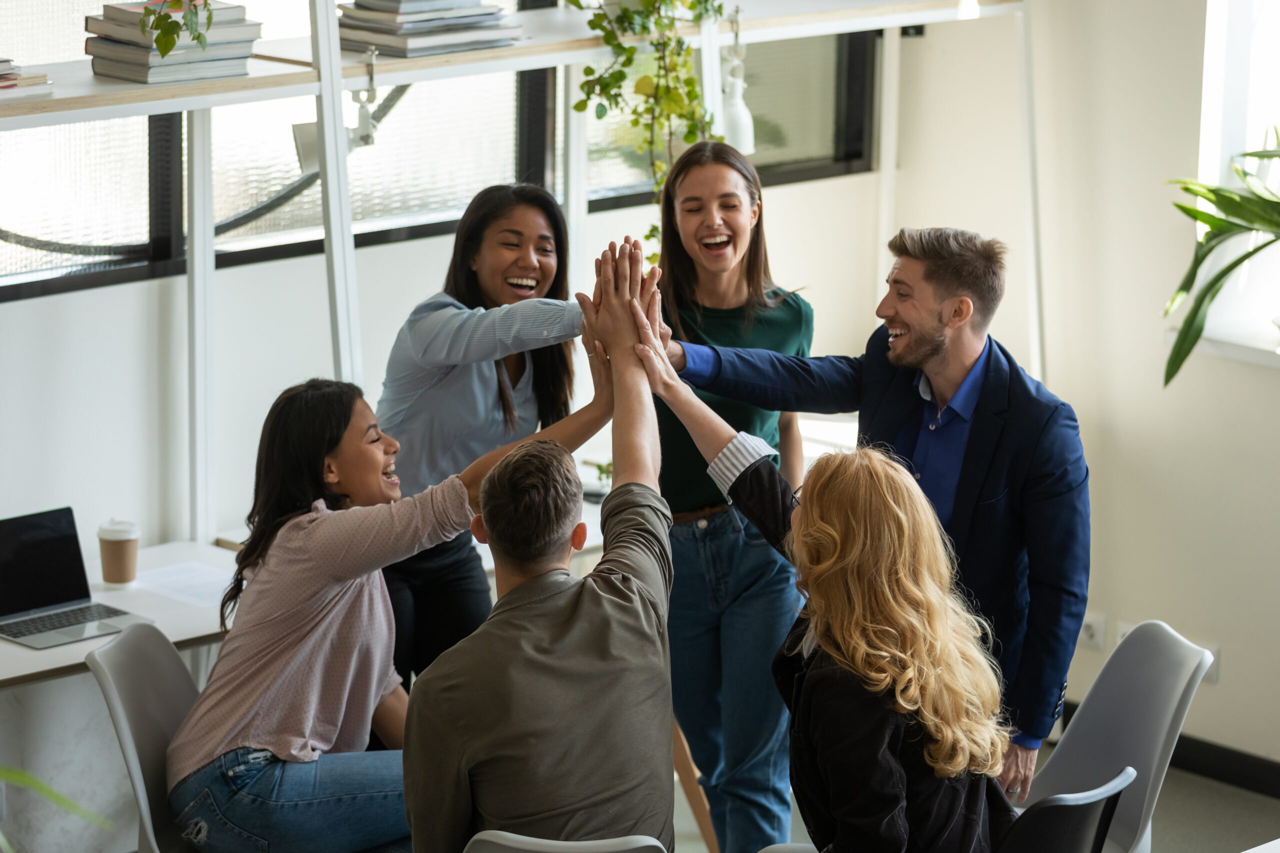 What is the Key to a Thriving Work Culture? Adopt a Coaching Approach