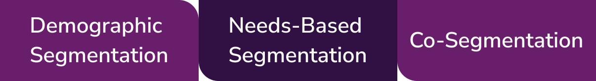 how to segment L&D programs