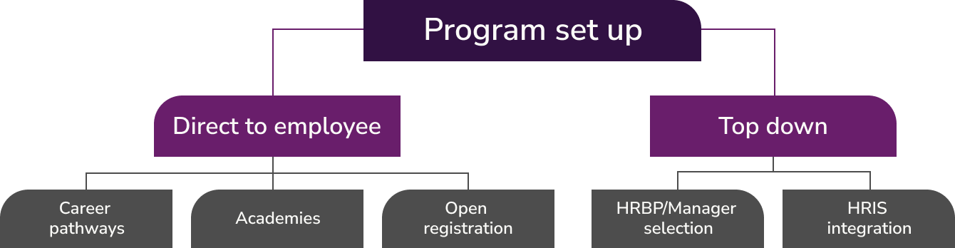 L&D program implementation