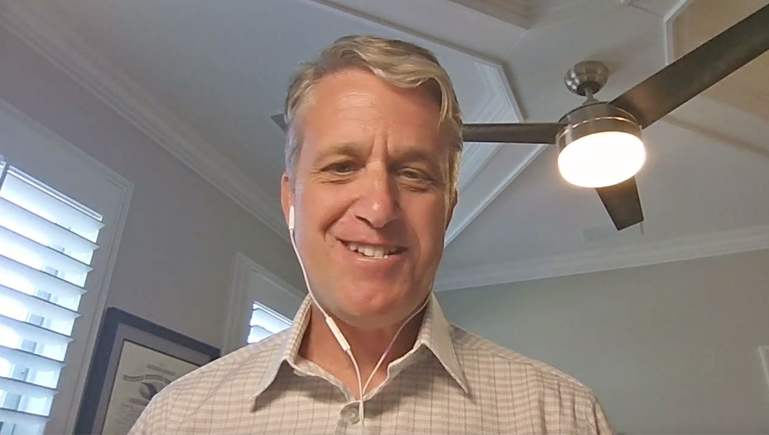 Leading with Purpose: Lessons from Douglas Stitt